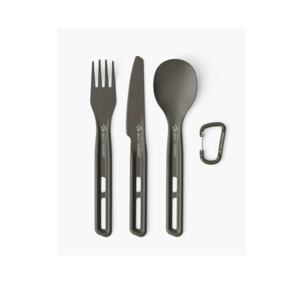 Sea To Summit Frontier Aluminium Utensil set