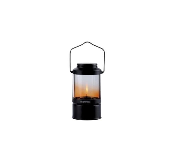 Aurora-black FIRE-MAPLE lamp