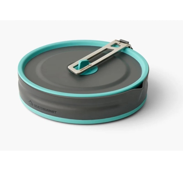 Sea To Summit Frontier Pot 2.2 L Green, Grey