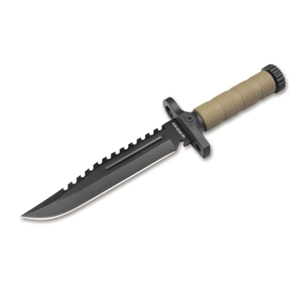 Nóż Magnum M-Spec Survival Knife