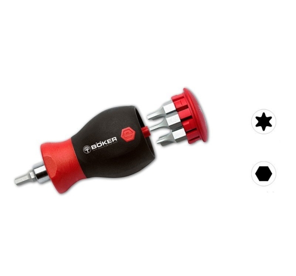 Böker wiha Toolkit Imbus