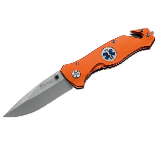 Magnum Medic knife