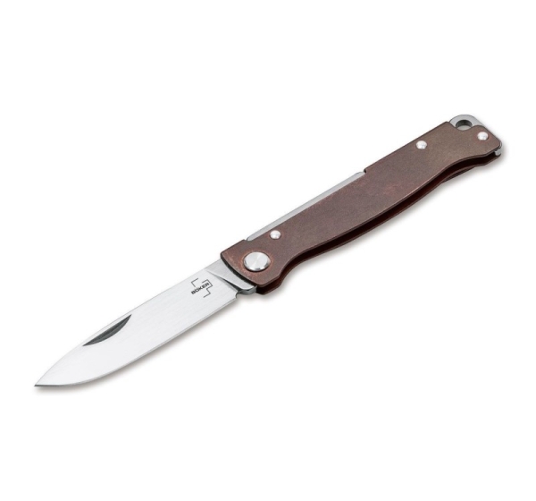 Böker Plus Atlas Copper Knife