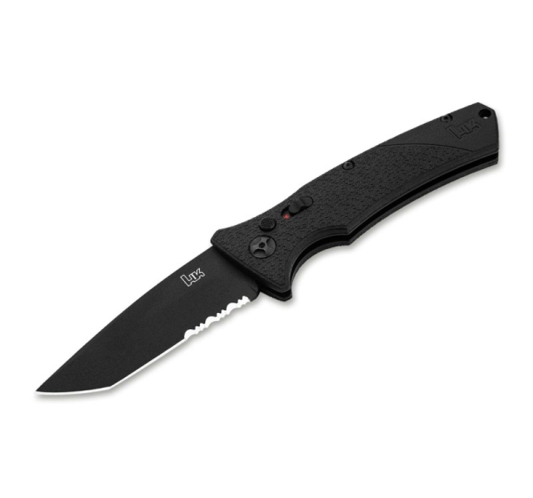 Nóż Heckler & Koch FD01 Automatic Tanto D2