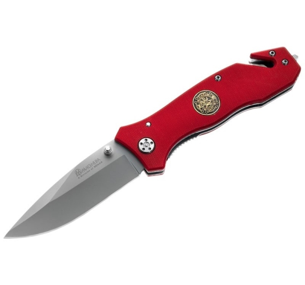 Magnum Fire Dept Knife