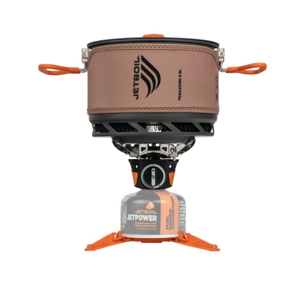 Zestaw do gotowania Jetboil Trailcook 2.0L - tan