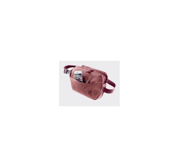 Deuter Passway 2 Polyethersulfone (PES) Brown Unisex Shoulder bag