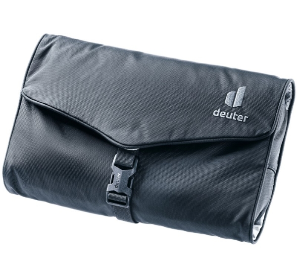 Deuter Wash Bag II Toiletry bag Black