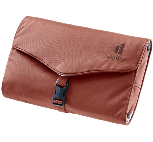 Deuter Wash Bag II Toiletry bag Burgundy
