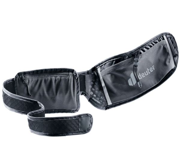 Deuter Shortrail I waist bag Black