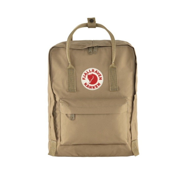 Fjällräven Kånken backpack Brown Vinylon