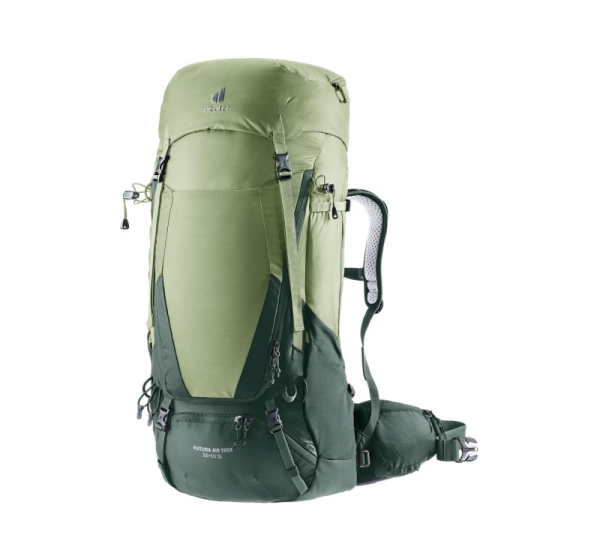 Deuter Futura Air Trek 55+10 SL 55 L Green