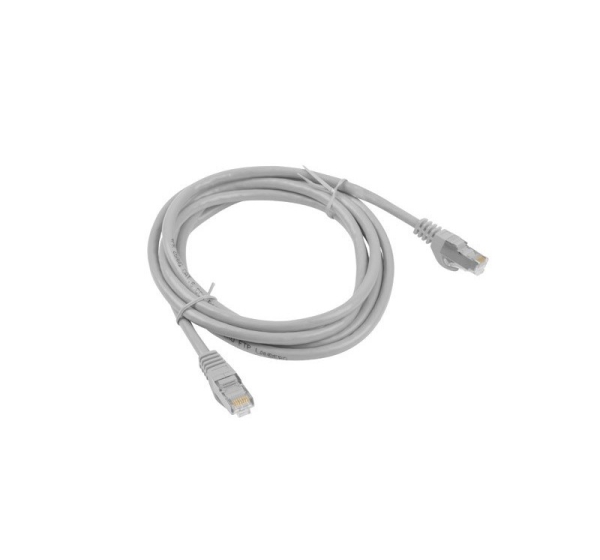 Lanberg PCF6-10CC-0100-S networking cable Grey 1 m Cat6 F/UTP (FTP)