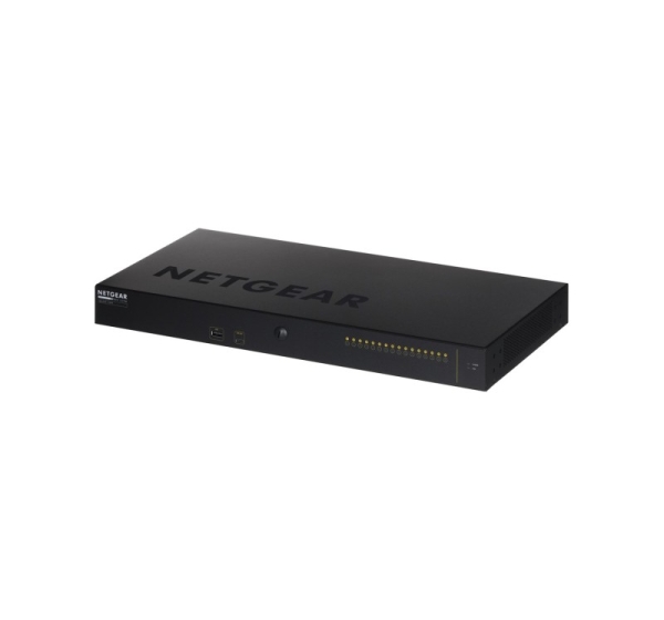NETGEAR M4250-16XF Managed L2/L3 1U Black