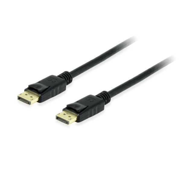 Equip DisplayPort 1.4 Cable, 10m, 8K/60Hz