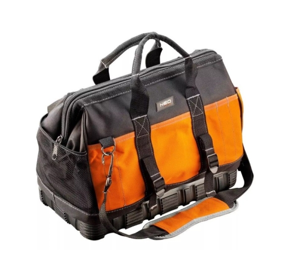 Neo Tools tool bag 40 x 22 x 33 cm, material Nylon 600D