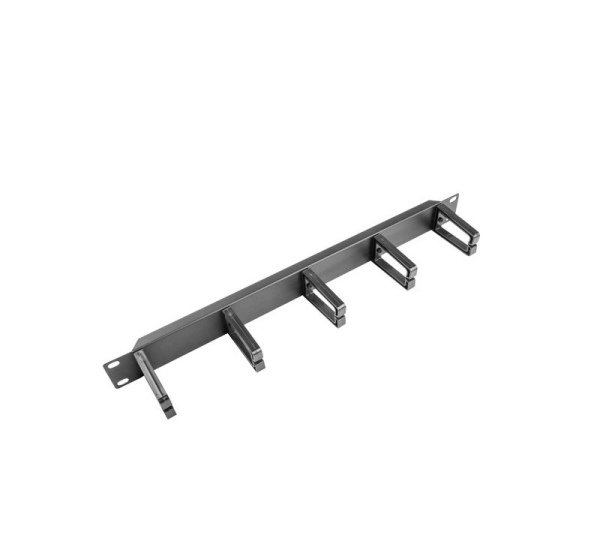 Lanberg AK-1202-B rack accessory Cable management panel