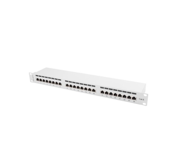 Lanberg PPS6-1024-S patch panel 1U