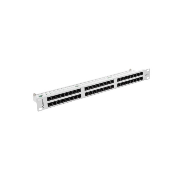 Lanberg PPU6-1048-S - patch-panel - 1U