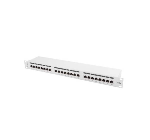 Lanberg PPS5-1024-S patch panel 1U