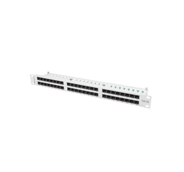 Lanberg PPU5-1048-S patch panel 1U