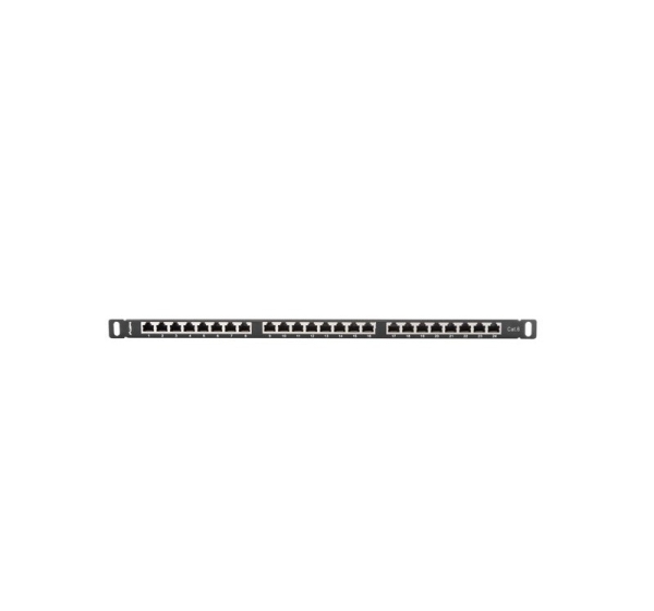 Lanberg PPS6-0024-B - patch-panel - 0.