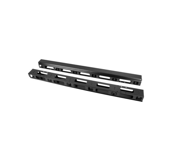 Lanberg AK-1207-B rack accessory Cable management panel