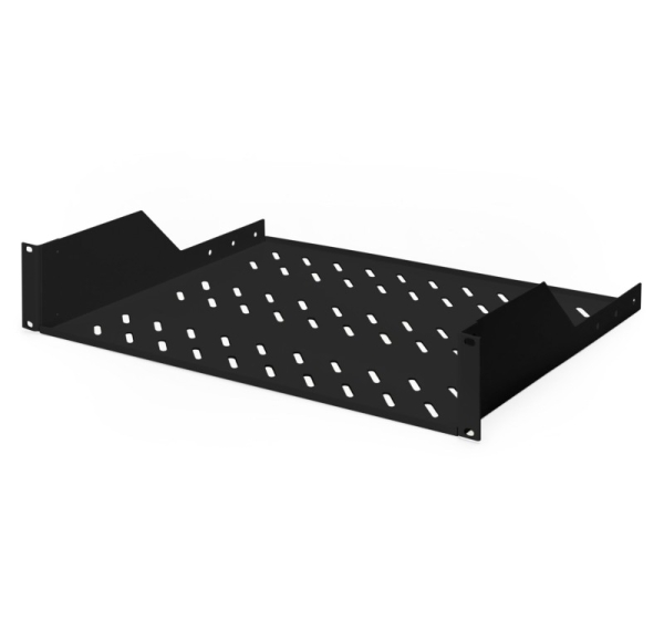 Digitus Shelf for Fixed Installation in 483 mm (19") Cabinets