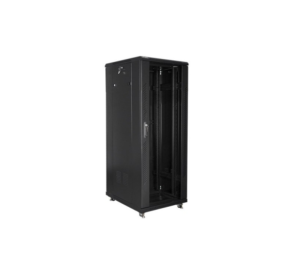 LANBERG STANDING RACK CABINET 19" 32U 600X800 BLACK