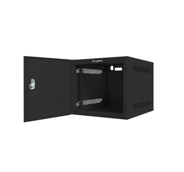 LANBERG 10 WALL-MOUNTED RACK CABINET