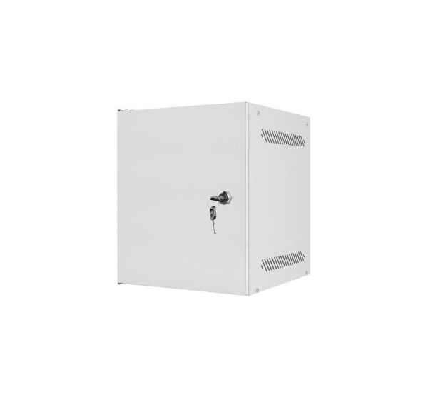Lanberg WF10-2306-00S rack cabinet 6U Wall mounted rack Grey