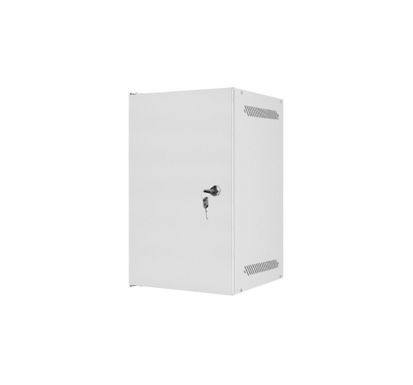 Lanberg WF10-2309-00S rack cabinet 9U Wall mounted rack Grey