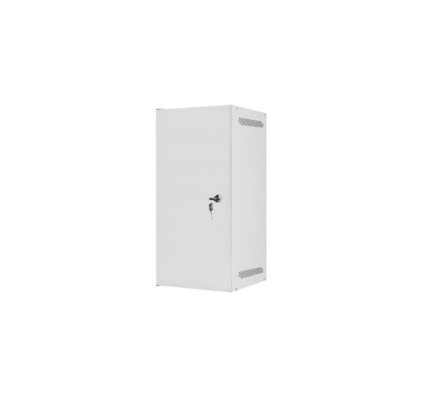 Lanberg WF10-2312-00S rack cabinet 12U Wall mounted rack Grey