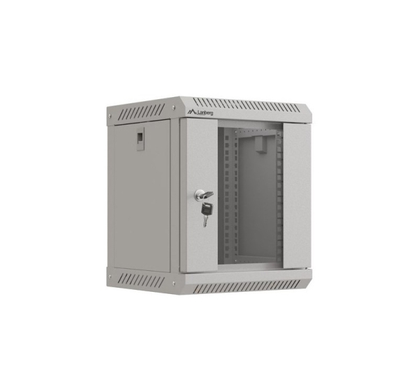 6U Rack Mount Cabinet Grey