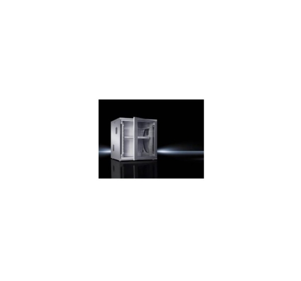 Rittal 7507.210 rack cabinet 18U Freestanding rack Grey