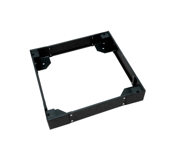 Extralink Plinth for standing network cabinets Plinth 600x800 Black