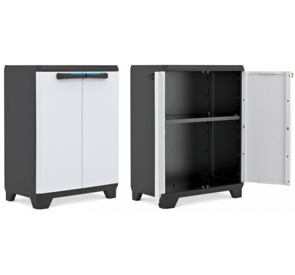 KETER LINEAR CABINET LOW 68x39x90cm IT