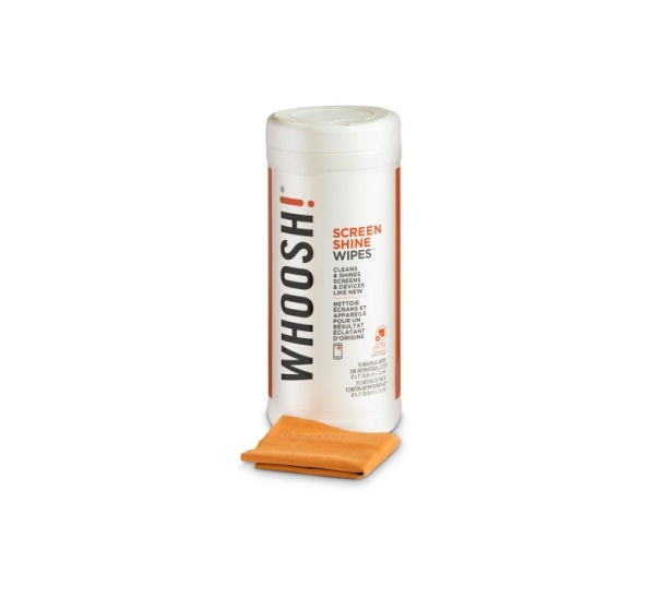 Whoosh! SCREEN SHINE WIPES 70 pack