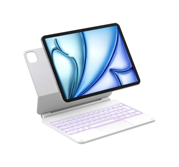 Inateck KB09119 27.9 cm (11") Folio White