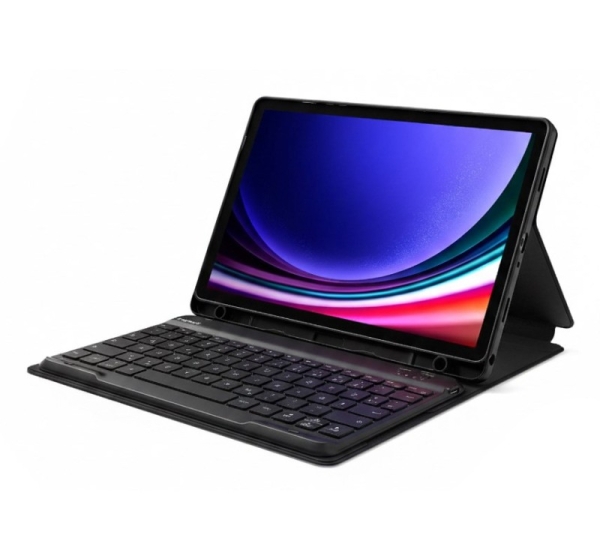 Inateck N0028_BLACK tablet case 27.9 cm (11") Folio Black