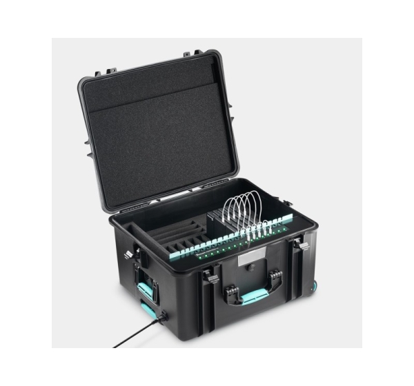 Formcase TransformerCase T10M-PD Perf. Plus Portable device management case Black