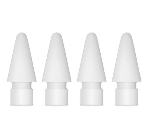 Apple MX763ZM/A stylus pen accessory White 4 pc(s)