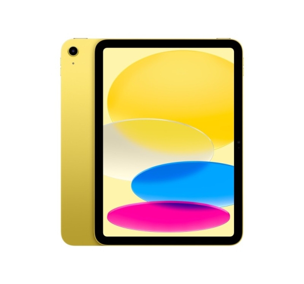 Apple iPad 512 GB 27.9 cm (11") Wi-Fi 6 (802.11ax) iPadOS 18 Yellow