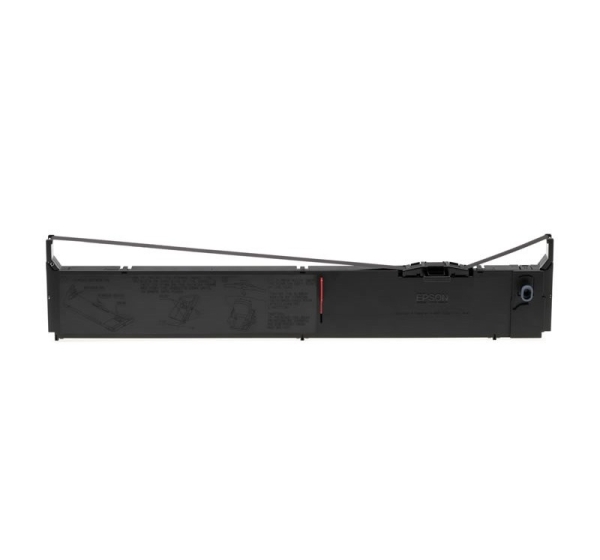 Epson SIDM Black Ribbon Cartridge for DFX-9000 (C13S015384)
