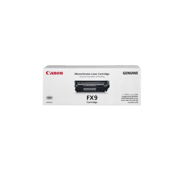 Canon FX9 toner cartridge 1 pc(s) Original Black