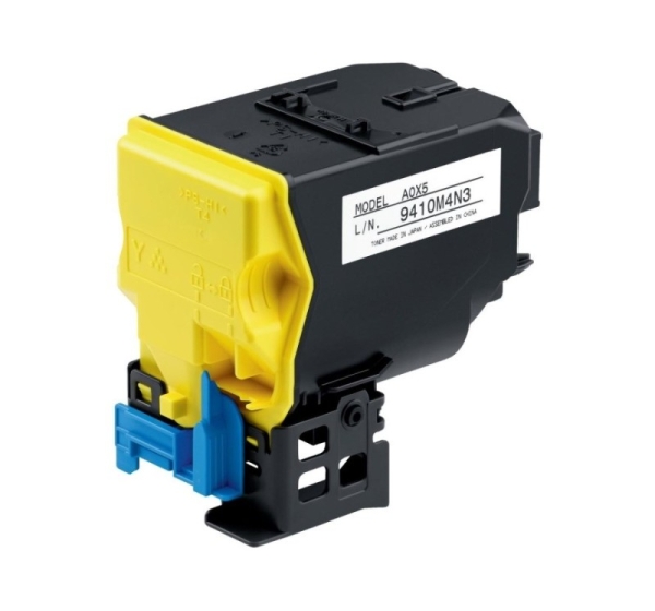 Konica Minolta TNP-27Y toner cartridge 1 pc(s) Original Yellow