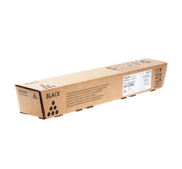 Ricoh 842016 toner cartridge 1 pc(s) Original Black