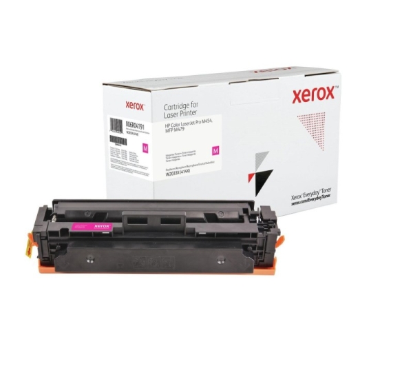 Everyday™ Magenta Toner by Xerox compatible with HP 415X (W2033X), High capacity