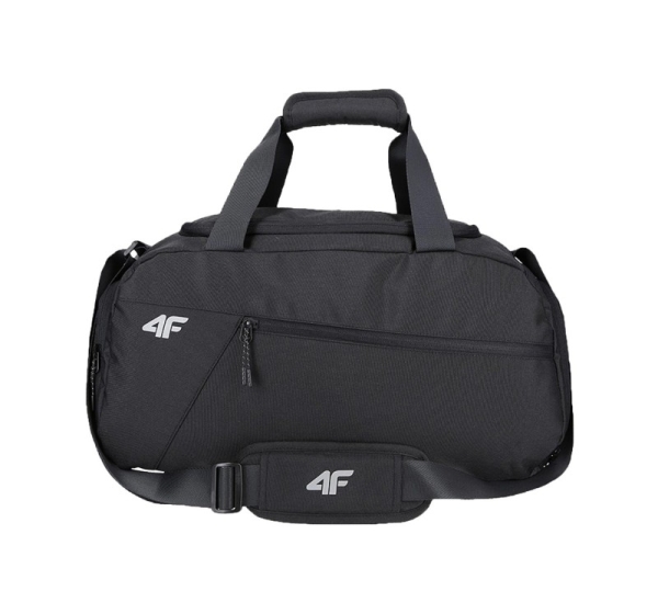 Bag 4F U052 deep black 4FAW23ABAGU052 20S