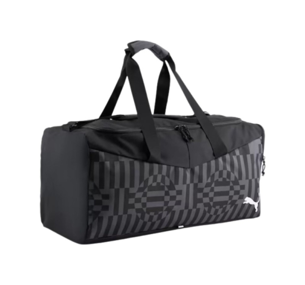 Puma individualRISE Medium bag black-grey 79913 03